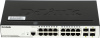 Коммутатор D-Link DGS-3000-20L/B1A (L2) 16x1Гбит/с 4SFP управляемый