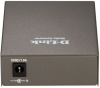 Медиаконвертер D-Link DMC-F02SC 10BASE-T/100BASE-TX Fast Eth SC MultiMode 2km