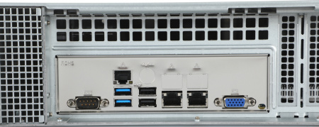 Сервер IRU Rock s2216p 2x4214 4x32Gb 1x500Gb SSD 3108 AST2500 10G 2P 2x1200W w/o OS (2002396)
