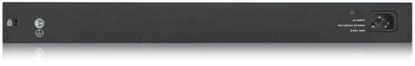 Коммутатор Zyxel GS1920-24V2-EU0101F (L2) 24x1Гбит/с 4xКомбо(1000BASE-T/SFP) управляемый