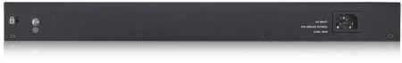 Коммутатор Zyxel GS192048HPV2-EU0101F (L2) 44x1Гбит/с 4xКомбо(1000BASE-T/SFP) 2SFP 48PoE+ 375W управляемый