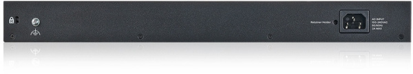 Коммутатор Zyxel XMG1930-30-ZZ0101F (L2+) 4x10Гбит/с 24x2.5Гбит/с 4SFP+ управляемый