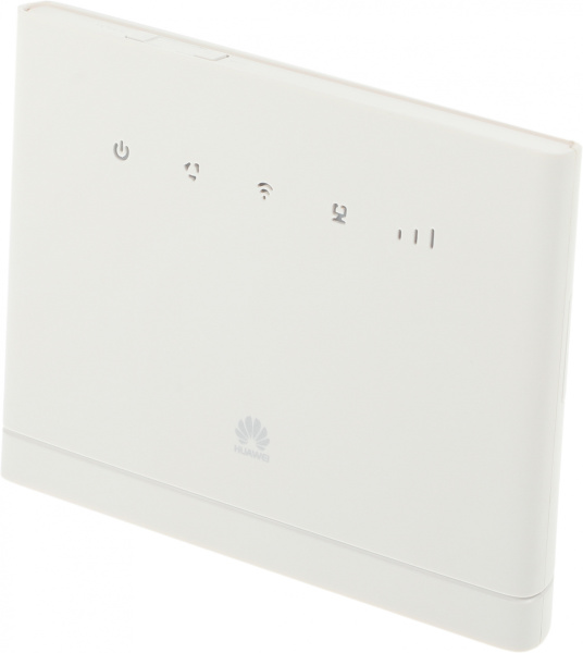 Интернет-центр Huawei B315s-22 (51067677) 10/100/1000BASE-TX/4G(3G) cat.4 белый