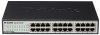 Коммутатор D-Link DES-1024D/G1A (L2) 24x100Мбит/с неуправляемый
