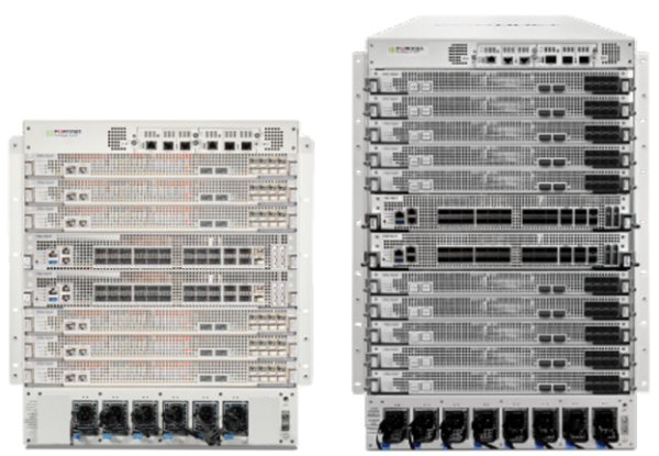 Межсетевой экран Fortinet Fortigate 7081F