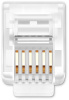 Разъем Buro TLUS-037 RJ-12 6p6c (упак.:100шт)