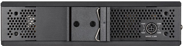Коммутатор D-Link DIS-200G-12PS/A 10x1Гбит/с 2SFP 8PoE 240W управляемый