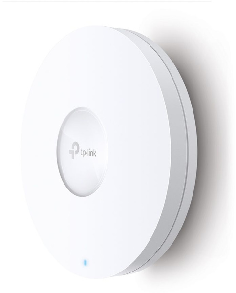 Точка доступа TP-Link EAP670 AX5400 100/1000/2500BASE-T белый