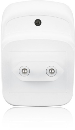 Повторитель беспроводного сигнала Zyxel WRE6505V2 (WRE6505V2-EU0101F) AC750 10/100BASE-TX белый