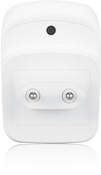 Повторитель беспроводного сигнала Zyxel WRE6505V2 (WRE6505V2-EU0101F) AC750 10/100BASE-TX белый