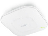 Точка доступа Zyxel NebulaFlex Pro WAX510D (WAX510D-EU0101F) AX1800 10/100/1000BASE-TX/Wi-Fi белый (упак.:1шт)
