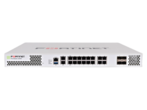 Fortinet FortiGate 200G