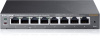 Коммутатор TP-Link TL-SG108PE (L2) 8x1Гбит/с 4PoE+ 64W управляемый