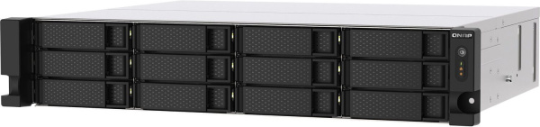 Сетевое хранилище NAS Qnap Original TS-864EU-8G 8-bay стоечный Celeron N5095