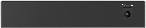 Коммутатор D-Link DGS-1008D/K2A 8x1Гбит/с неуправляемый