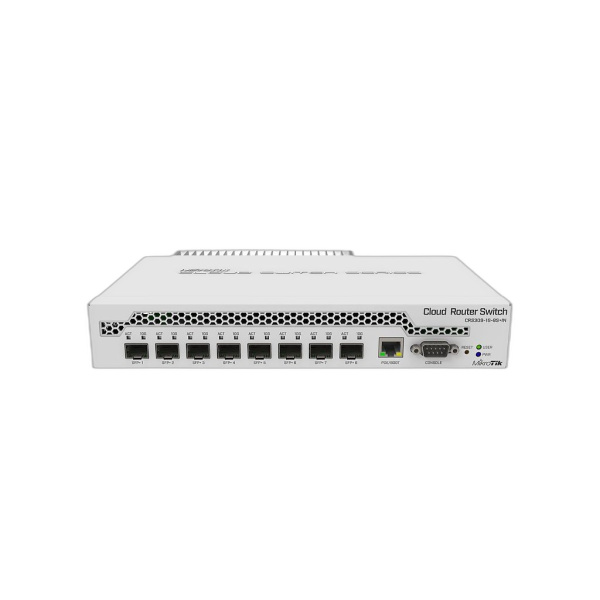 Коммутатор MikroTik CRS328-24P-4S+