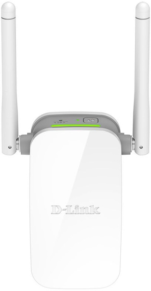 Повторитель беспроводного сигнала D-Link DAP-1325/R1A 10/100BASE-TX белый