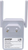 Повторитель беспроводного сигнала Digma D-WR300 N300 10/100BASE-TX/Wi-Fi белый (упак.:1шт)