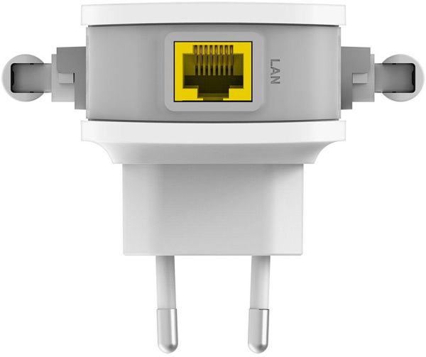 Повторитель беспроводного сигнала D-Link DAP-1325/R1A 10/100BASE-TX белый