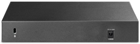Коммутатор TP-Link TL-SX105 (L2) неуправляемый