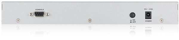 Межсетевой экран Zyxel USG FLEX 200 (USGFLEX200-RU0101F) 10/100/1000BASE-TX/SFP серебристый (упак.:1шт)