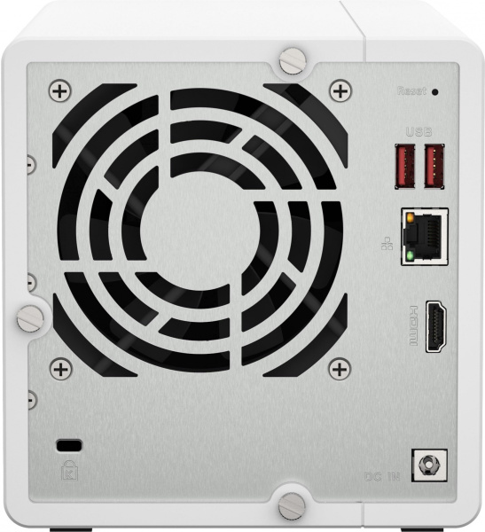 Сетевое хранилище NAS Qnap Original TS-364-8G 3-bay настольный Celeron N5095