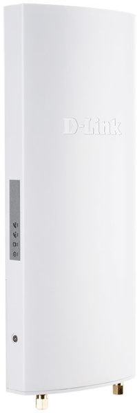 Точка доступа D-Link DWL-6720AP (DWL-6720AP/UN/A1A) AC1300 белый