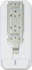 Медиаконвертер MikroTik RBFTC11 Fiber to Copper Outdoor 12-57V PoE with 802.3af/at