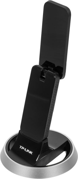 Сетевой адаптер Wi-Fi TP-Link Archer T9UH AC1900 USB 3.0 (ант.внеш.несъем.)
