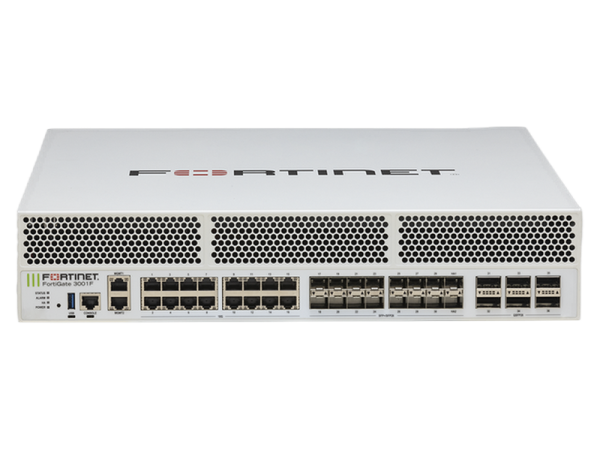 Fortinet FortiGate 3001F