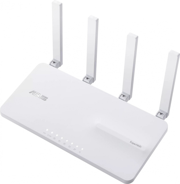 Межсетевой экран Asus EBR63 AX3000 10/100/1000BASE-TX белый