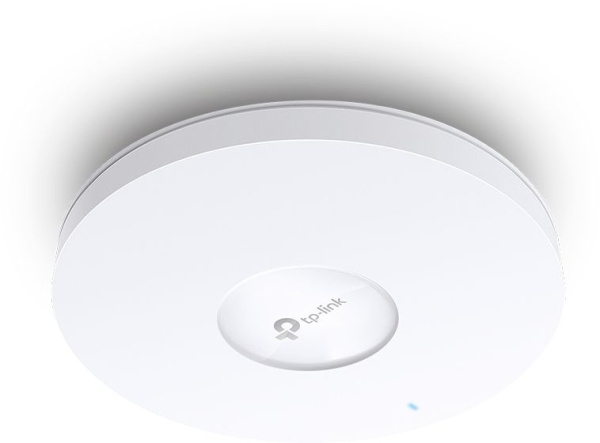 Точка доступа TP-Link EAP653 AX3000 10/100/1000BASE-TX белый