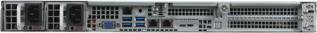 Сервер IRU Rock s1208p 2x4214 4x32Gb 1x500Gb SSD AST2500 1G 2P 2x750W w/o OS (2002392)