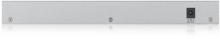 Коммутатор Zyxel XGS1210-12-ZZ0102F (L2) 8x1Гбит/с 2x2.5Гбит/с 2SFP+ управляемый