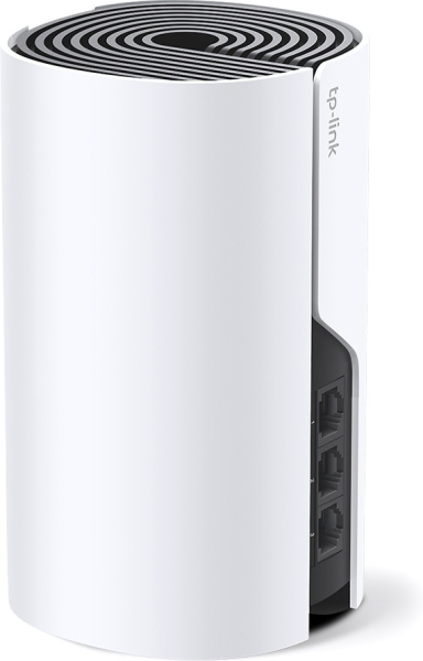 Бесшовный Mesh роутер TP-Link Deco S7 (DECO S7(1-PACK)) AC1900 10/100/1000BASE-TX белый