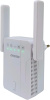 Повторитель беспроводного сигнала Digma D-WR300 N300 10/100BASE-TX/Wi-Fi белый (упак.:1шт)