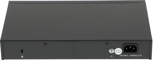 Коммутатор TP-Link SG3210 8x1Гбит/с 2SFP управляемый