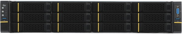 Сервер IRU Rock C2212P 1x4214R 1x64Gb 2x10Gbe SFP+ 2x800W w/o OS (1981103)