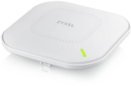 Точка доступа Zyxel NebulaFlex Pro WAX510D (WAX510D-EU0101F) AX1800 10/100/1000BASE-TX/Wi-Fi белый (упак.:1шт)