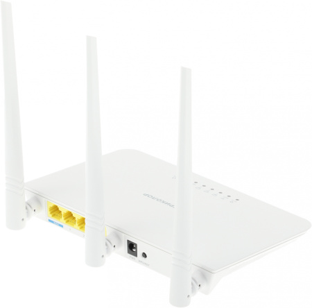 Усилитель сигнала Триколор TR-4G-15kit 20м белый (046/91/00055154)