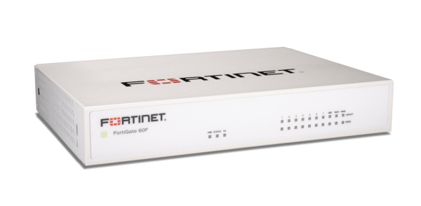 Межсетевой экран Fortinet Fortigate 60F