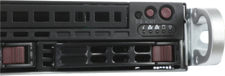 Сервер IRU Rock s1208p 2x4214 4x32Gb 1x500Gb SSD AST2500 1G 2P 2x750W w/o OS (2002392)