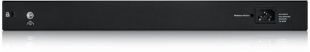 Коммутатор Zyxel XGS2220-30HP-EU0101F (L3) 24x1Гбит/с 2x10Гбит/с 4SFP+ 16PoE+ 8PoE++ 400W управляемый