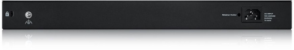 Коммутатор Zyxel XGS2220-30HP-EU0101F (L3) 24x1Гбит/с 2x10Гбит/с 4SFP+ 16PoE+ 8PoE++ 400W управляемый
