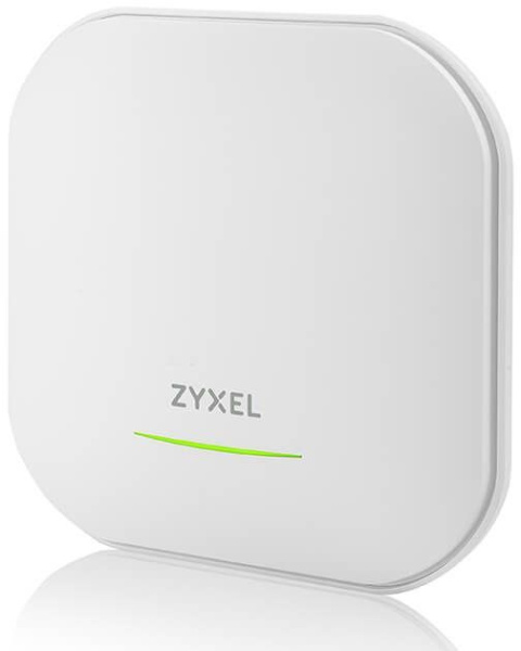 Точка доступа Zyxel NWA220AX-6E-EU0101F AXE5400 10/100/1000/2500BASE-T белый (упак.:1шт)