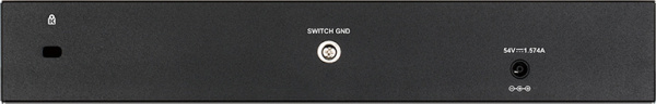 Коммутатор D-Link DGS-1210-10P/F3A (L2) 8x1Гбит/с 2SFP 8PoE 65W настраиваемый