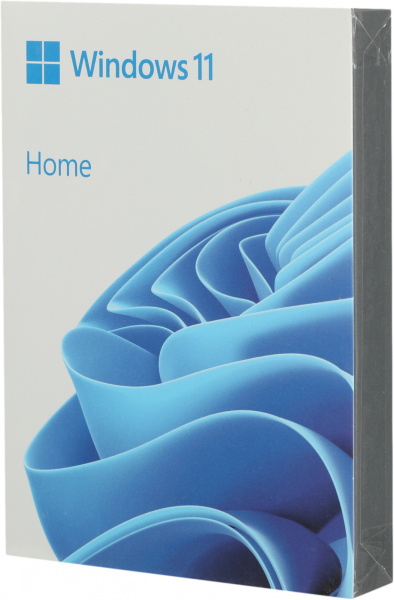 Операционная система Microsoft Windows 11 Home FPP 64-bit Eng Int USB (HAJ-00090)