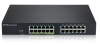 Коммутатор Zyxel GS1915-24EP-EU0101F (L2) 24x1Гбит/с 12PoE+ 130W управляемый