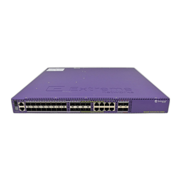 Коммутатор Extreme Networks X460